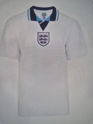 England euro retro football - england,