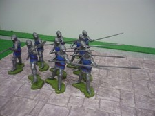 BRITAINS HERALD KNIGHTS  10