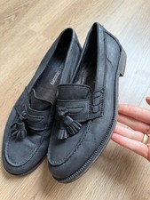 RUSSELL & BROMLEY MENS Black