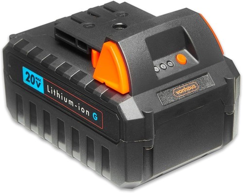 Vonhaus 20v 0ah - 20v, 4.0ah