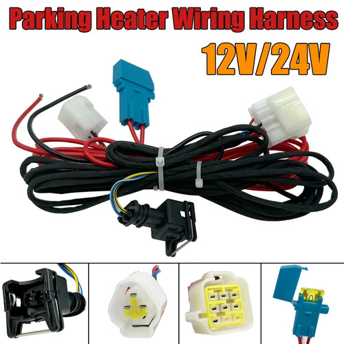24v air diesel parking - air,