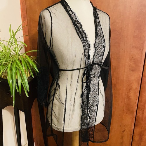 Ann summers negligee sheer - ann,