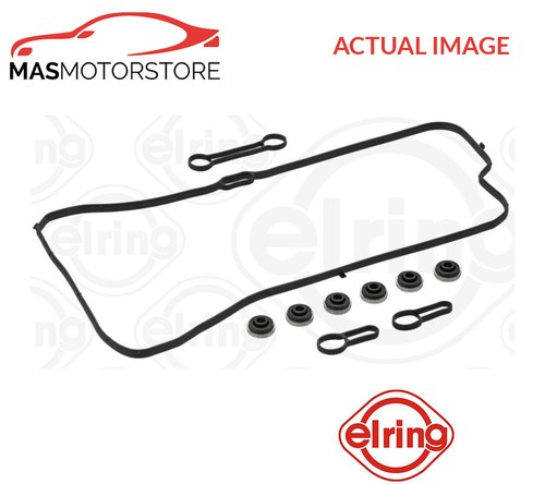 Engine rocker cover gasket set - engine,