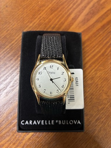 Vintage bulova caravelle - bulova,