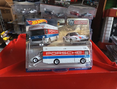 Hot wheels team transport - wheels,
