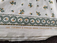Vintage Unused Colefax And