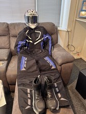 RexeL Motorbike Suit (Jacket