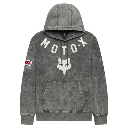 Fox racing mens hoodie - racing,