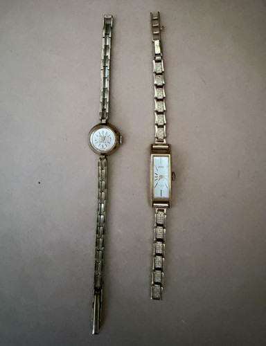 Vintage ladies mechanical - 2,