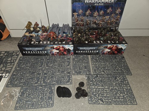 Warhammer 40k adeptus - warhammer,