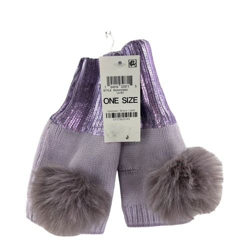 Womens one size - size, lilac