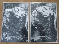 Batman: Black and White #1 -