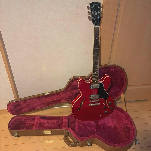 Gibson es335 dot - reissue, 1998
