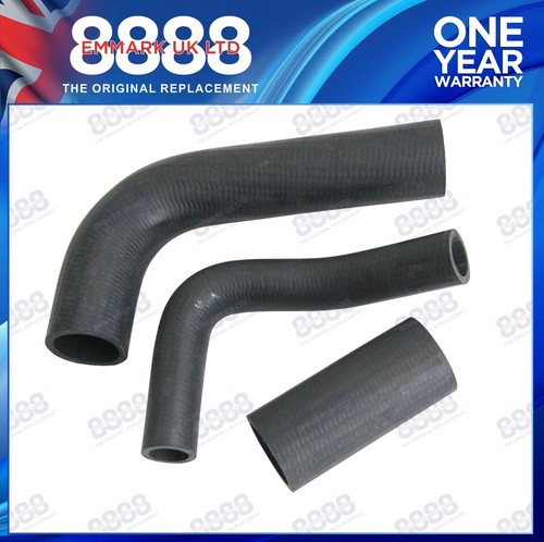 Radiator hose kit - kit, 3pc