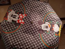 Mickey and Minnie Mouse ☂️