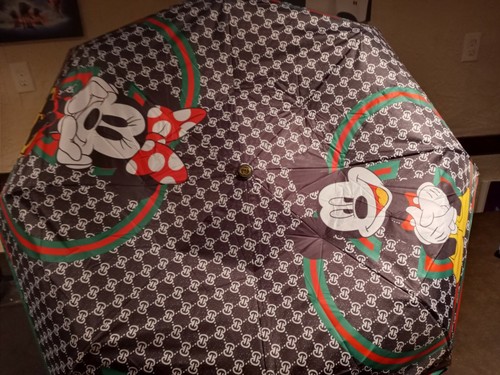 Mickey and minnie - and, ☂️