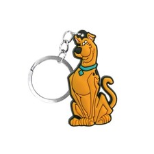 Scooby Doo Keyring Key Ring Key Chain Scooby Doo Dog Key Ring Travel Dangle