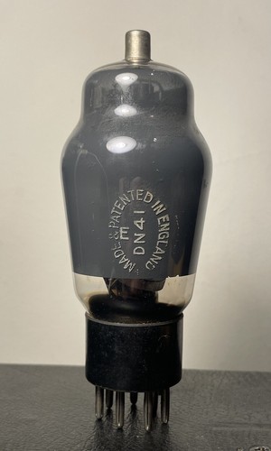 Marconi dn41 pentode double - marconi,