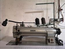 SINGER 212GX1 - INDUSTRIAL HEAVY DUTY LONG ARM WALKING FOOT SEWING MACHINE