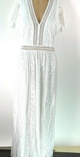 Womens Floral Lace Design