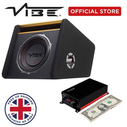Vibe slickmit12 slick - vibe, 12"