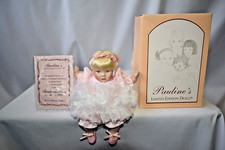 Paulines Limited Edition Dolls Twinkle-Toes Tracey 251 of 3000