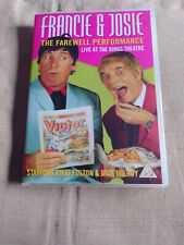 Francie & Josie: The Farewell