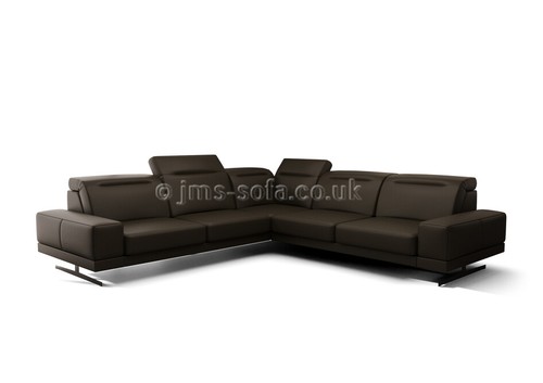 Corner sofa fiona max - corner,