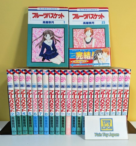 Fruits basket comic - fruits,