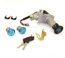 Lexmoto gladiator 125 lock - lexmoto,