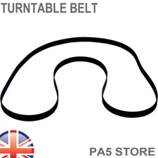 Turntable Drive Belt - Fits