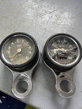 Smiths Speedo And Rev Counter