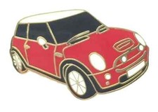 New Mini Shape Red Car Quality