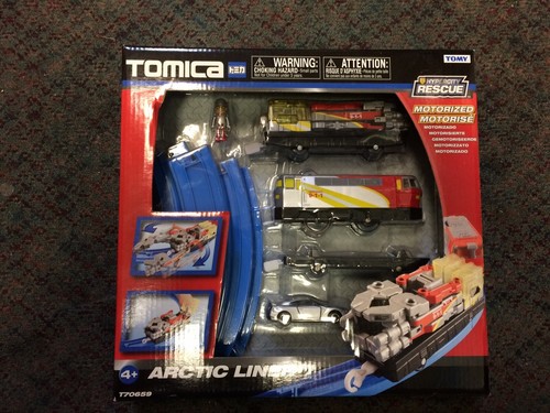 Tomica tomy trains - tomy,