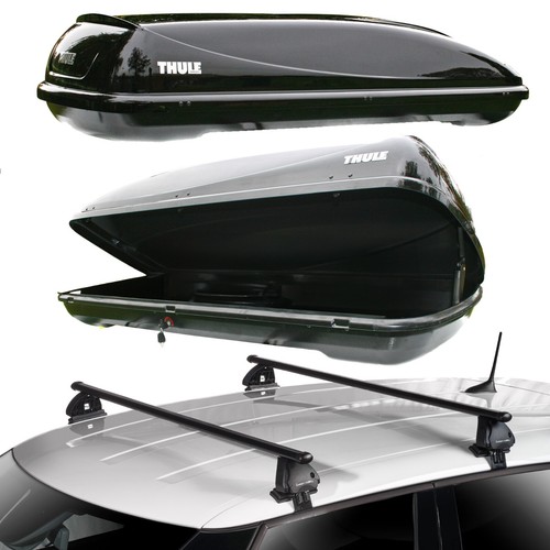 Complete roof rack bars - complete,