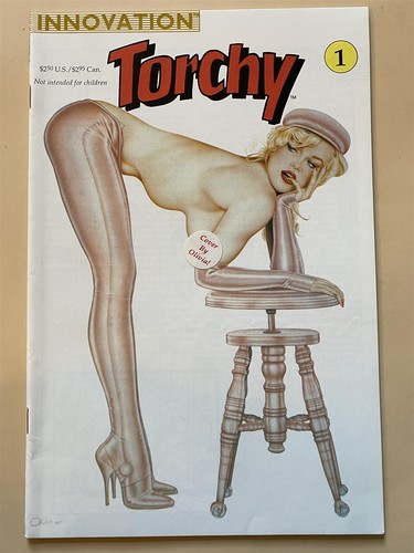 Bill ward torchy cover by - #1,