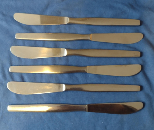 Six viners profile stainless - viners,