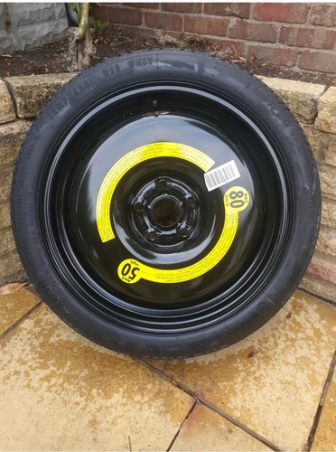 Space saver wheel golf 5 - saver, mk