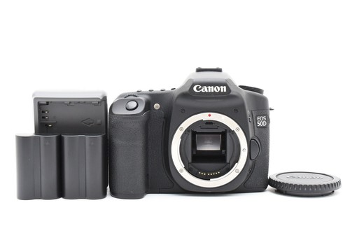 Canon eos 50d 1mp - canon, digital
