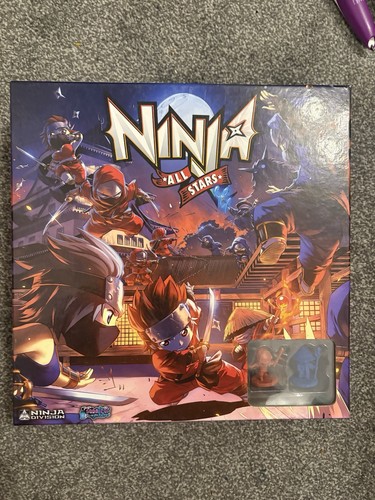 Ninja division soda pop - ninja,