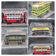 Corgi-Original Omnibus Company