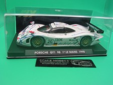 FLY 1/32ND  A71 PORSCHE GT1 LM