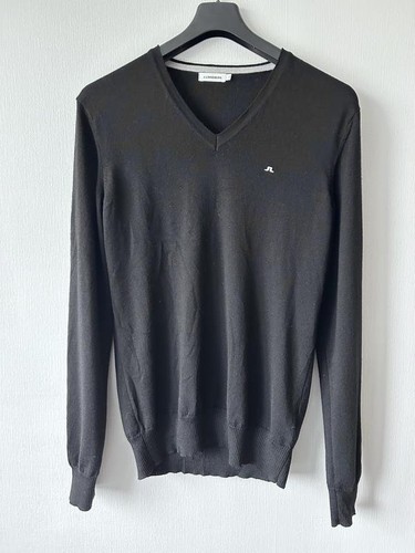 Men lindeberg sweater black - men, j.lindeberg