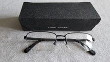 Land Rover black glasses