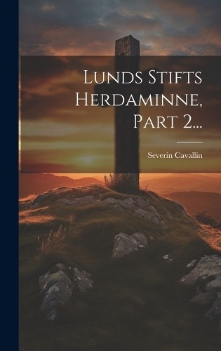 Severin cavallin lunds stifts - severin,