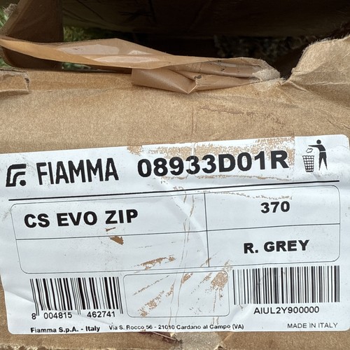 Fiamma 370 caravanstore - 370,