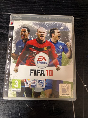Fifa sony playstation ps3 - 3,