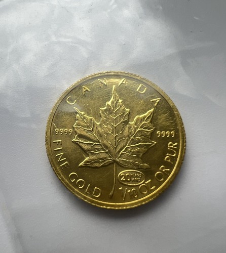 1999 canada gold - 1999,