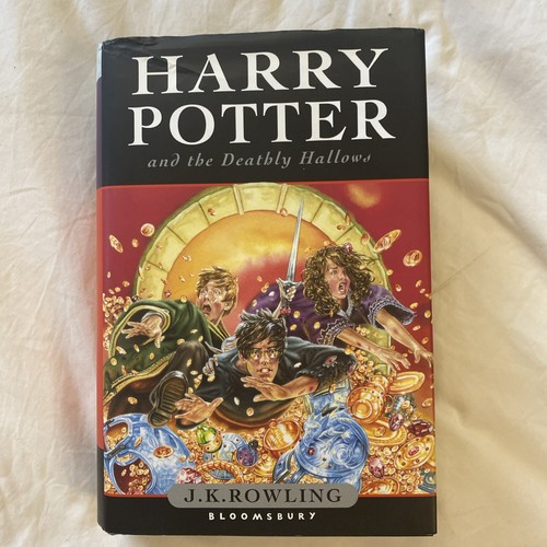 Harry potter and the - and,