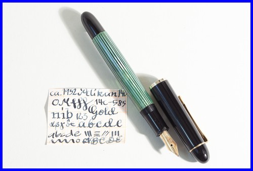 Refurbished pelikan 140 - 140, piston